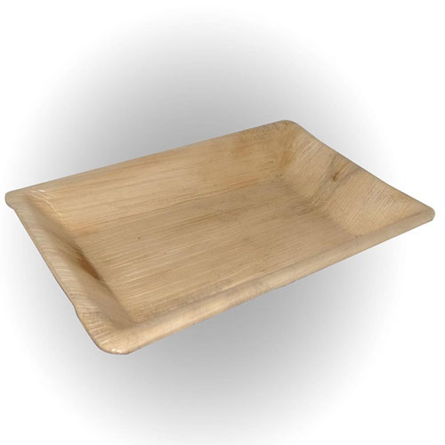 Deep Square Plate